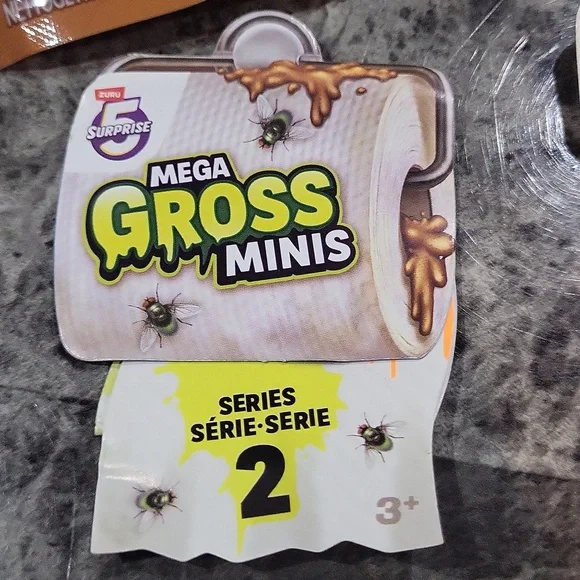 Zuru Mega Gross Minis - Picture 2 of 9